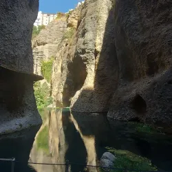 La Mina Water Mine - Ronda