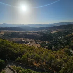 La Mina Water Mine - Ronda