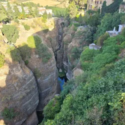 La Mina Water Mine - Ronda