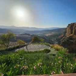 La Mina Water Mine - Ronda