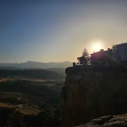 La Mina Water Mine - Ronda