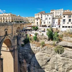 Mirador de Aldehuela - Ronda