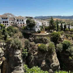 Mirador de Aldehuela - Ronda