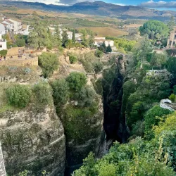 Mirador de Aldehuela - Ronda