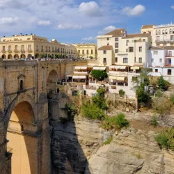Mirador de Aldehuela - Ronda