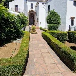 Palacio de Mondragón - Ronda