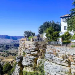 Palacio de Mondragón - Ronda
