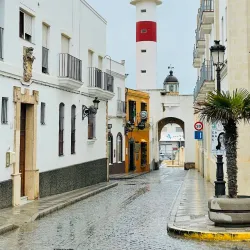 Faro de Rota (Rota Lighthouse) - Rota