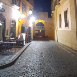 Faro de Rota (Rota Lighthouse) - Rota