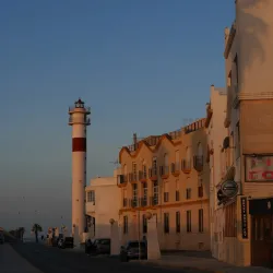 Faro de Rota (Rota Lighthouse) - Rota