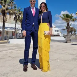 Faro de Rota (Rota Lighthouse) - Rota