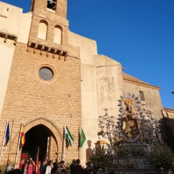 Iglesia de Nuestra Señora de la O - Rota