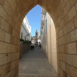 Iglesia de Nuestra Señora de la O - Rota