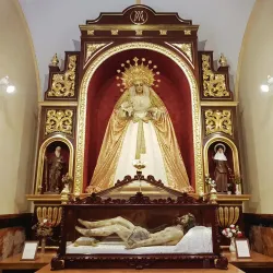 Iglesia de Nuestra Señora de la O - Rota