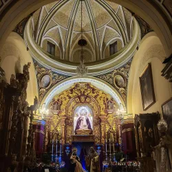 Iglesia de Nuestra Señora de la O - Rota