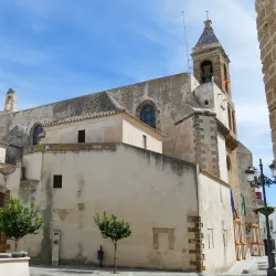 Iglesia de Nuestra Señora de la O - Rota
