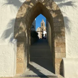 Iglesia de Nuestra Señora de la O - Rota