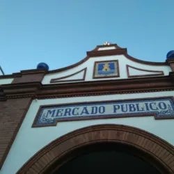 Mercado Municipal de Rota - Rota