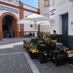 Mercado Municipal de Rota - Rota