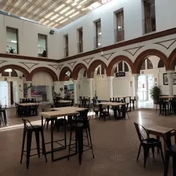 Mercado Municipal de Rota - Rota