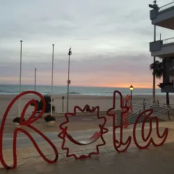 Playa de la Costilla - Rota