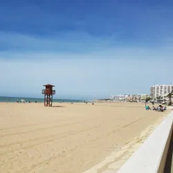Playa de la Costilla - Rota