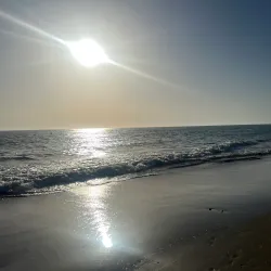 Playa de la Costilla - Rota