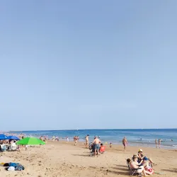 Playa de la Costilla - Rota