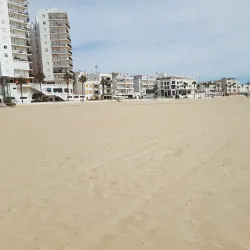 Playa de la Costilla - Rota