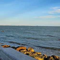 Playa de la Costilla - Rota