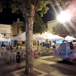 Plaza de España - Rota