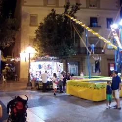 Plaza de España - Rota