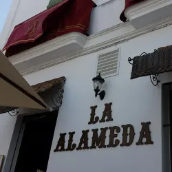 Plaza de España - Rota