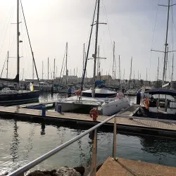 Puerto de Rota - Rota