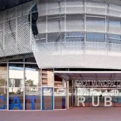 Mercat Municipal de Rubí - Rubí