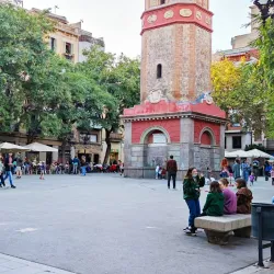 Plaça de la Vila - Rubí