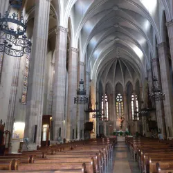 Església de Sant Fèlix - Sabadell