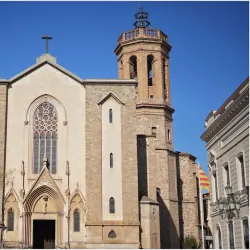 Església de Sant Fèlix - Sabadell
