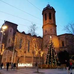 Església de Sant Fèlix - Sabadell
