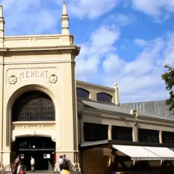 Mercat Central de Sabadell - Sabadell