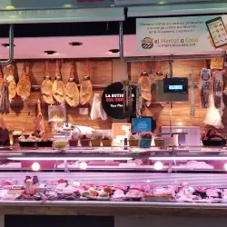 Mercat Central de Sabadell - Sabadell