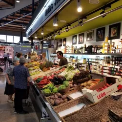 Mercat Central de Sabadell - Sabadell