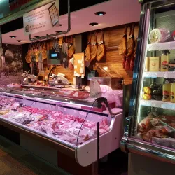 Mercat Central de Sabadell - Sabadell