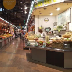 Mercat Central de Sabadell - Sabadell