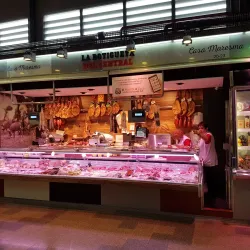 Mercat Central de Sabadell - Sabadell