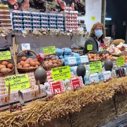 Mercat Central de Sabadell - Sabadell
