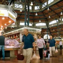 Mercat Central de Sabadell - Sabadell