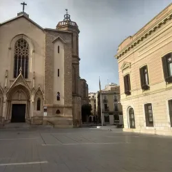 Plaça Sant Roc - Sabadell