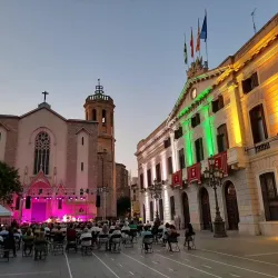 Plaça Sant Roc - Sabadell