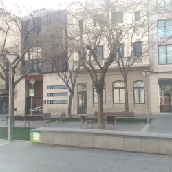 Plaça Sant Roc - Sabadell